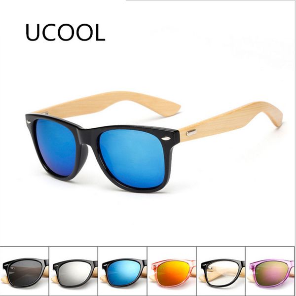 ucool new polarized sunglasses men bamboo wood leg women sunglasses brand designer blue oculos, White;black
ucool new polarized sunglasses men bamboo wood leg women sunglasses brand designer blue oculos, White;black