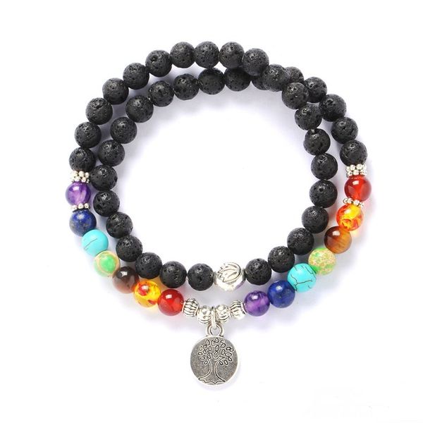 druzy 1pc round pendant natural stone 6mm volcanic stone yoga beads bracelet aura volcanic 7 chakra bracelet, Golden;silver
druzy 1pc round pendant natural stone 6mm volcanic stone yoga beads bracelet aura volcanic 7 chakra bracelet, Golden;silver