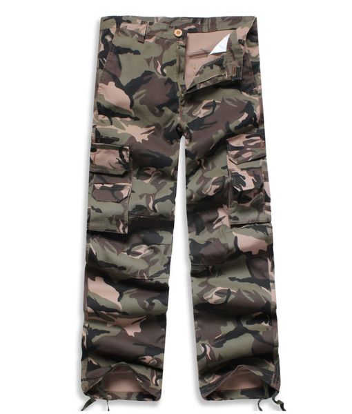 army tactical pants multi-pocket washing cotton army green camouflage cargo pants men plus large size 28-38, Black
army tactical pants multi-pocket washing cotton army green camouflage cargo pants men plus large size 28-38, Black