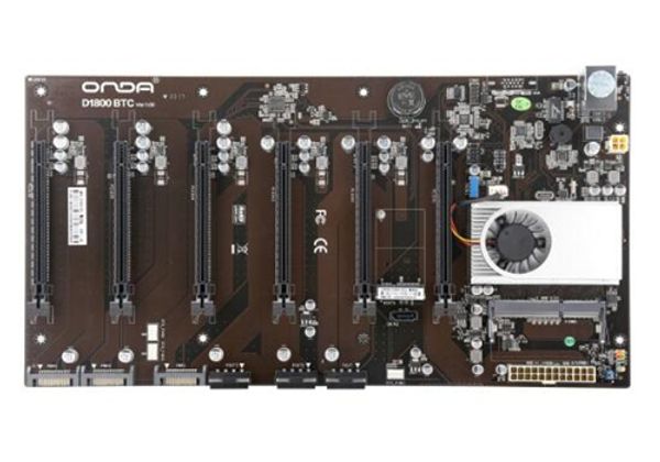 для onda d1800 btc d1800-btc mining machine mining материнская плата поддержка 6 карт все твердотельные конденсаторы com
для onda d1800 btc d1800-btc mining machine mining материнская плата поддержка 6 карт все твердотельные конденсаторы com