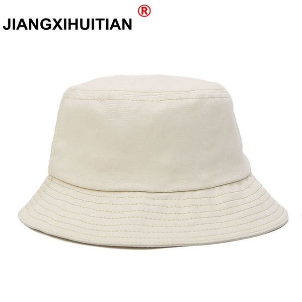 2018 bucket hat panama women simple style solid color sun hat men and women summer hats, Blue;gray
2018 bucket hat panama women simple style solid color sun hat men and women summer hats, Blue;gray