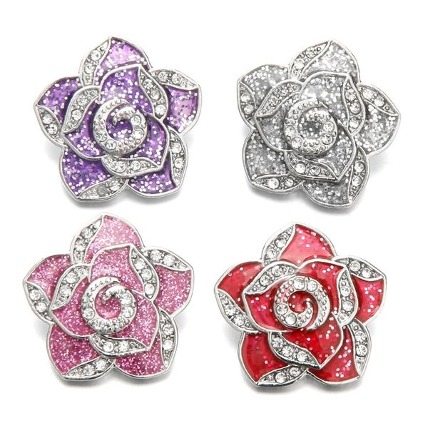 noosa rhinestone flower snap button jewelry alloy buttons fit metal snap button bracelet bangle earrings necklaces women jewelry
noosa rhinestone flower snap button jewelry alloy buttons fit metal snap button bracelet bangle earrings necklaces women jewelry