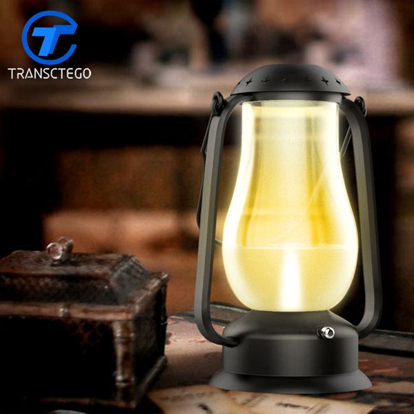 retro portable lantern blowing control led kerosene lamp bedside nostalgic dimming nightlight camping lamp
retro portable lantern blowing control led kerosene lamp bedside nostalgic dimming nightlight camping lamp