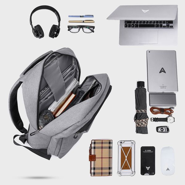kaka17010 high capacity men backpack bag with usb charger port notebook 17" men's black 2018 fashion backpack for travel
kaka17010 high capacity men backpack bag with usb charger port notebook 17" men's black 2018 fashion backpack for travel