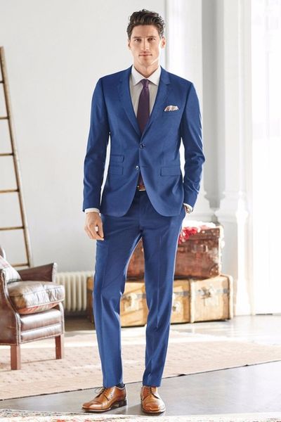 royal blue men suits for wedding suits groom tuxedos prom wear groomsman suits man business blazer 2piece(jacket+pants)trajes de hombre
royal blue men suits for wedding suits groom tuxedos prom wear groomsman suits man business blazer 2piece(jacket+pants)trajes de hombre