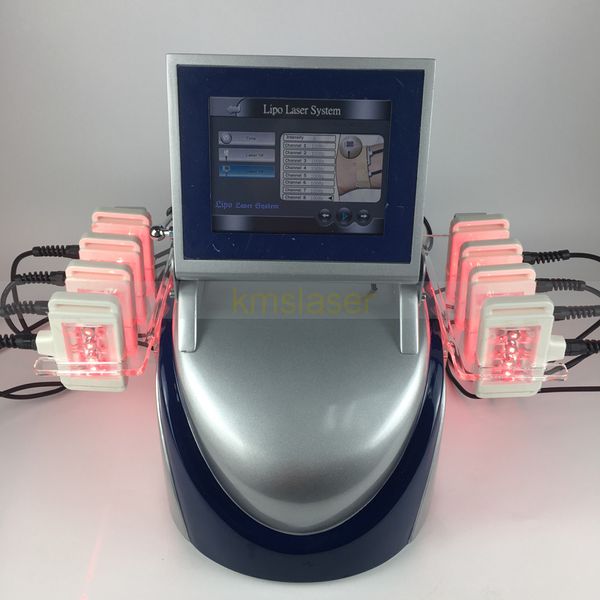 10 laser pads 160mw dual wavelength smart i lipo laser machine weight loss diode lipo laser lipolysis slimming machine
10 laser pads 160mw dual wavelength smart i lipo laser machine weight loss diode lipo laser lipolysis slimming machine