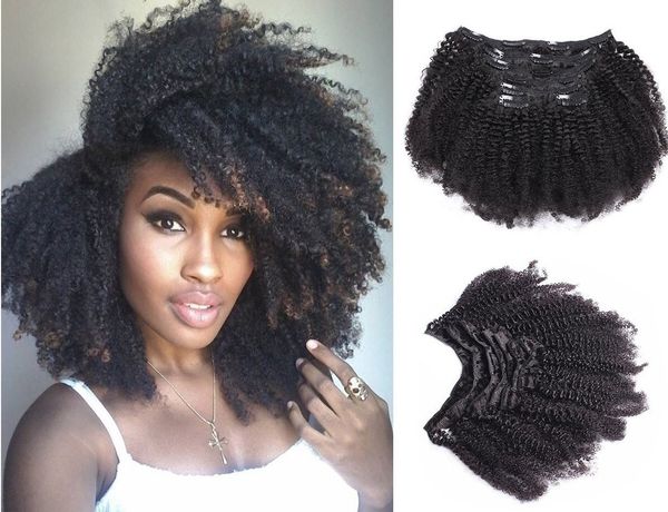 4b 4c afro kinky curly clip in human hair extensions mongolian virgin hair african american kinky curly clip in extensions 140g, Black;brown
4b 4c afro kinky curly clip in human hair extensions mongolian virgin hair african american kinky curly clip in extensions 140g, Black;brown
