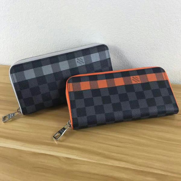 2019 M63309 новые мужские женские кожаные молнии Кошелек кошелек длинный кошелек коше
2019 M63309 новые мужские женские кожаные молнии Кошелек кошелек длинный кошелек коше
