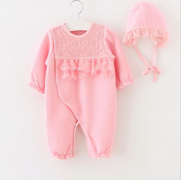 newborn baby girls romper winter baby girl clothing set lace coat infant jumpsuit warm, Blue
newborn baby girls romper winter baby girl clothing set lace coat infant jumpsuit warm, Blue