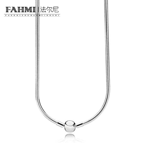 fahmi 100% 925 590742hv silver moments necklace colorful gorgeous glamorous women jewelry gift original 
fahmi 100% 925 590742hv silver moments necklace colorful gorgeous glamorous women jewelry gift original