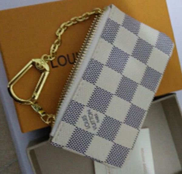 New fashion storage letter plaid retro hand color matching coin purse men and women luxury PU key coin collar wallet 7colors Banknote
New fashion storage letter plaid retro hand color matching coin purse men and women luxury PU key coin collar wallet 7colors Banknote