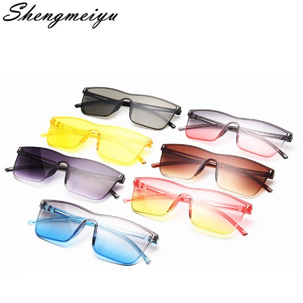 2018 new fashion trend cool rimless shield style sunglasses tint ocean gradient lens brand design sun glasses, White;black 
2018 new fashion trend cool rimless shield style sunglasses tint ocean gradient lens brand design sun glasses, White;black