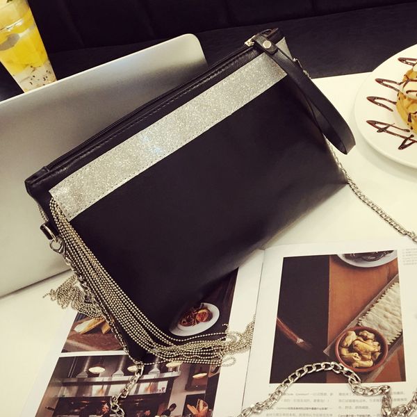 2020 new korean clutch bag tassel envelope clutch bag women purse bags for women 2020 clutches
2020 new korean clutch bag tassel envelope clutch bag women purse bags for women 2020 clutches