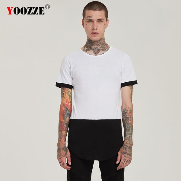 patchwork t shirt men cotton short sleeve summer funny t shirts hip hop street wear 2018 us size o neck tee, White;black
patchwork t shirt men cotton short sleeve summer funny t shirts hip hop street wear 2018 us size o neck tee, White;black