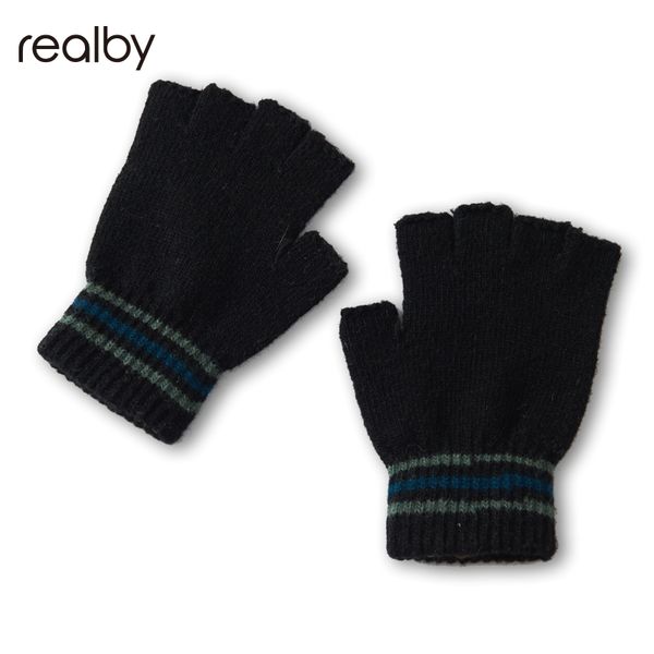 realby winter men' fashion solid color men fingerless glove winter warm half finger mitten wrist with fringe pattern b6272, Blue;gray
realby winter men' fashion solid color men fingerless glove winter warm half finger mitten wrist with fringe pattern b6272, Blue;gray