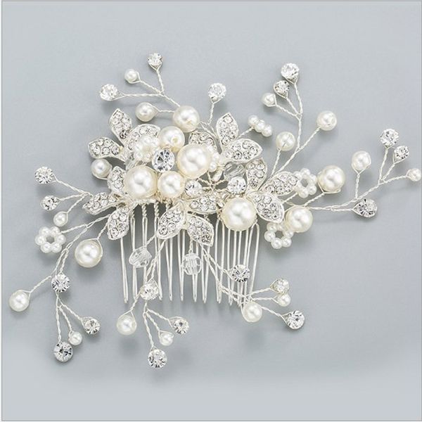 20pcs women bridal wedding silver plated crystal rhinestone faux pearl flower butterfly hair combs hair accessories bride, Slivery;golden
20pcs women bridal wedding silver plated crystal rhinestone faux pearl flower butterfly hair combs hair accessories bride, Slivery;golden