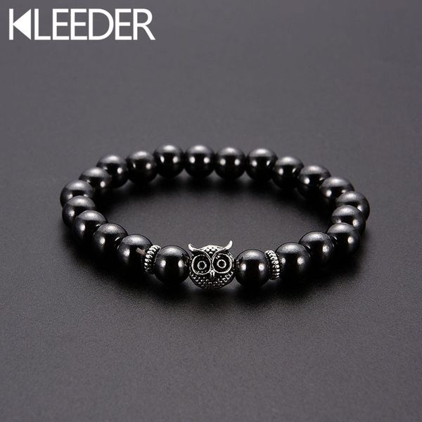 kleeder weight loss stone owl bracelets for women men fashion jewelry magnetic therapy hematite stretch black beaded bracelet
kleeder weight loss stone owl bracelets for women men fashion jewelry magnetic therapy hematite stretch black beaded bracelet