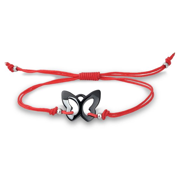 wholesale- handmade red string rope bracelet with black butterfly charms bracelets & bangles for women adjustable jewelry, Golden;silver
wholesale- handmade red string rope bracelet with black butterfly charms bracelets & bangles for women adjustable jewelry, Golden;silver