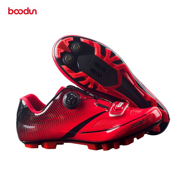 boodun 2018 men ultralight pro self-locking cycling shoes mountain bike mtb shoes reflective bicycle triathlon racing, Black
boodun 2018 men ultralight pro self-locking cycling shoes mountain bike mtb shoes reflective bicycle triathlon racing, Black