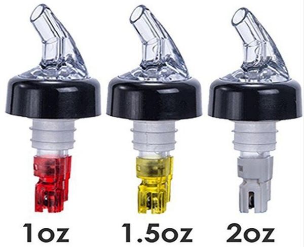 100pcs/lot 1oz 1.5oz 2oz quantitative wine pourer spout wine dispenser liquor oil wine bottle pourer decanter
100pcs/lot 1oz 1.5oz 2oz quantitative wine pourer spout wine dispenser liquor oil wine bottle pourer decanter