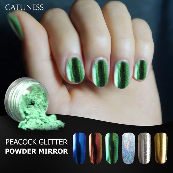 catuness 1g nail glitter gold and silver colors long lasting nail gel polish for manicure shining soak off mirror powder, Silver;gold
catuness 1g nail glitter gold and silver colors long lasting nail gel polish for manicure shining soak off mirror powder, Silver;gold