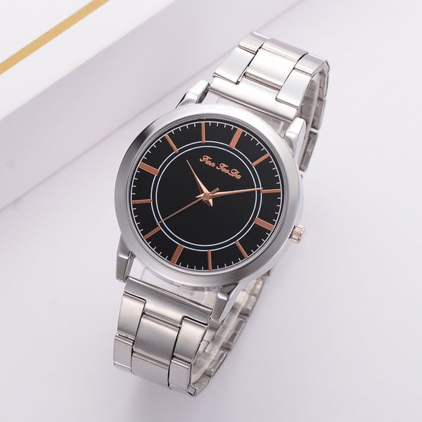 2018 new arrivals watches male female fashion men's stainless steel army analog quartz wrist watch clock, Slivery;brown
2018 new arrivals watches male female fashion men's stainless steel army analog quartz wrist watch clock, Slivery;brown