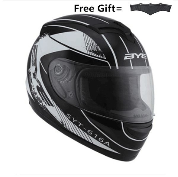 motorcycle helmet full face helmet clear lens men and women four seasons winter neckerchief fully covered electric car
motorcycle helmet full face helmet clear lens men and women four seasons winter neckerchief fully covered electric car