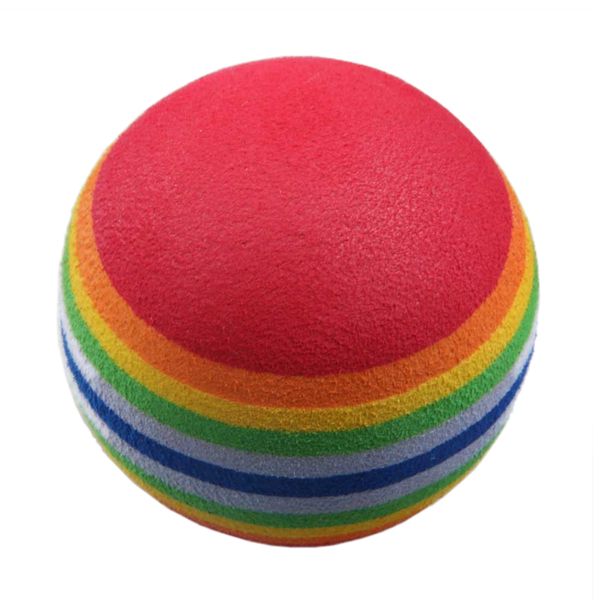50pcs golf swing training aids indoor practice sponge foam rainbow balls
50pcs golf swing training aids indoor practice sponge foam rainbow balls