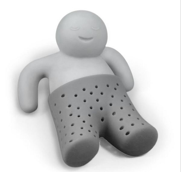 leaf tea for brewing mr little man tea strainer silicone bags making device tea strainer tools
leaf tea for brewing mr little man tea strainer silicone bags making device tea strainer tools