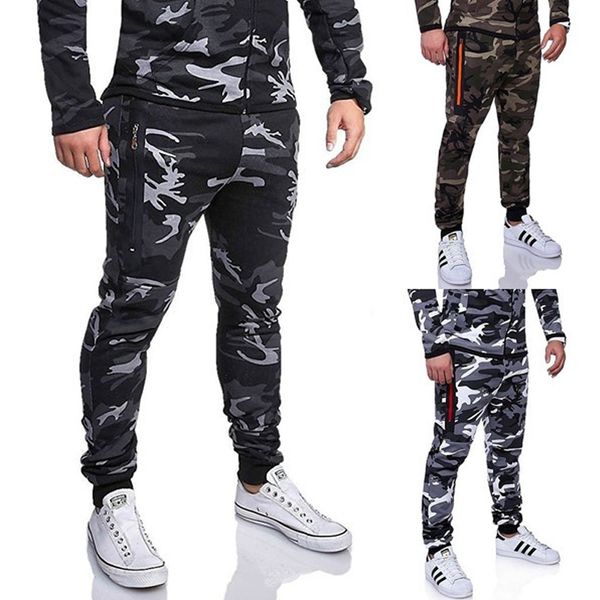 zogaa 2018 new arrival mens long pants style camouflage cargo male camo jogger casual plus size cotton sport trousers, Black
zogaa 2018 new arrival mens long pants style camouflage cargo male camo jogger casual plus size cotton sport trousers, Black