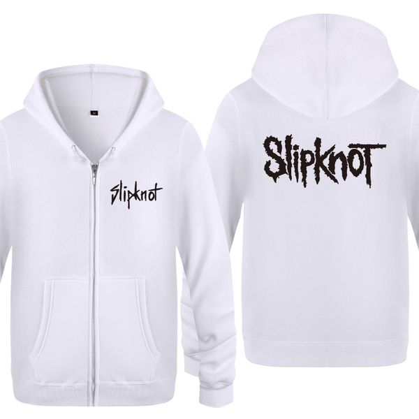 slipknot rock music hoodies men 2018 men's fleece zipper cardigans hooded sweatshirts, Black
slipknot rock music hoodies men 2018 men's fleece zipper cardigans hooded sweatshirts, Black