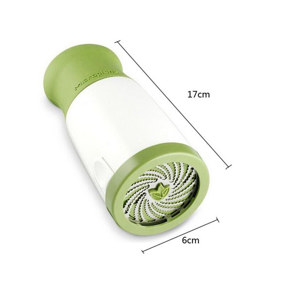 2016 1pc herb grinder mill parsley grater shredder chopper fruit vegetable cutter cooking kitchen tools
2016 1pc herb grinder mill parsley grater shredder chopper fruit vegetable cutter cooking kitchen tools