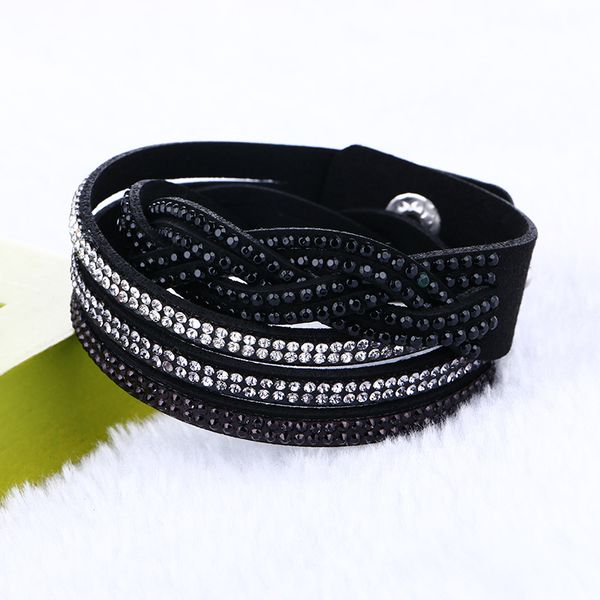 lelx sell chain flannelette bracelet fashion drill hand decoration korean velvet water rivet bracelet for women, Golden;silver
lelx sell chain flannelette bracelet fashion drill hand decoration korean velvet water rivet bracelet for women, Golden;silver