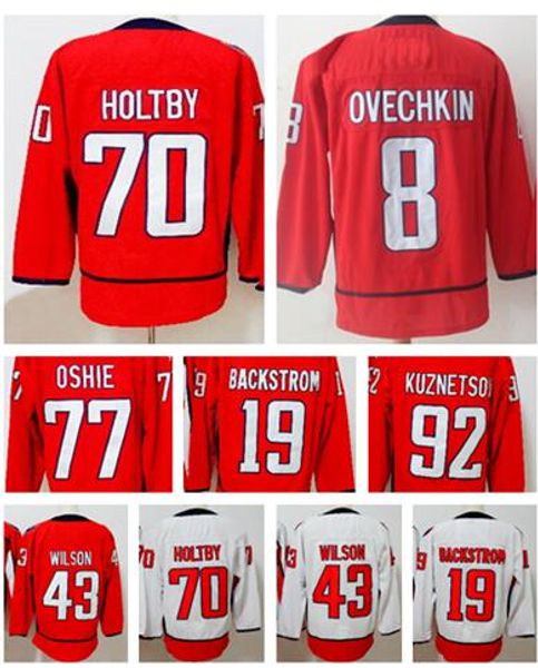 Top Washington Capitals Ovechkin 8 WILSON 43 Oshie 77 Holtby 70 Backstrom 19 Kuznetsov 92 Training Hockey Jerseys shirts,Hockey wear tops
Top Washington Capitals Ovechkin 8 WILSON 43 Oshie 77 Holtby 70 Backstrom 19 Kuznetsov 92 Training Hockey Jerseys shirts,Hockey wear tops