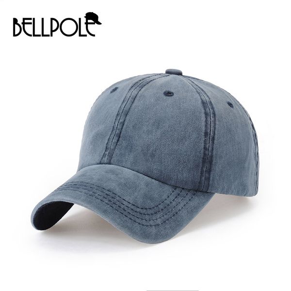 new washed cotton caps adjustable solid color jeans baseball cap leisure hat snapback cap, Blue;gray
new washed cotton caps adjustable solid color jeans baseball cap leisure hat snapback cap, Blue;gray