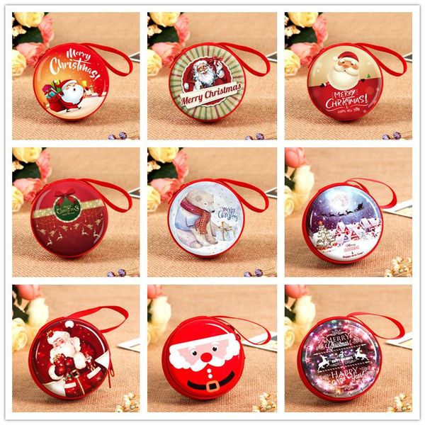 DHL cartoon creative children toys Christmas gifts Kids zero wallet Santa Claus window tree ball hanging piece ma tin iron
DHL cartoon creative children toys Christmas gifts Kids zero wallet Santa Claus window tree ball hanging piece ma tin iron