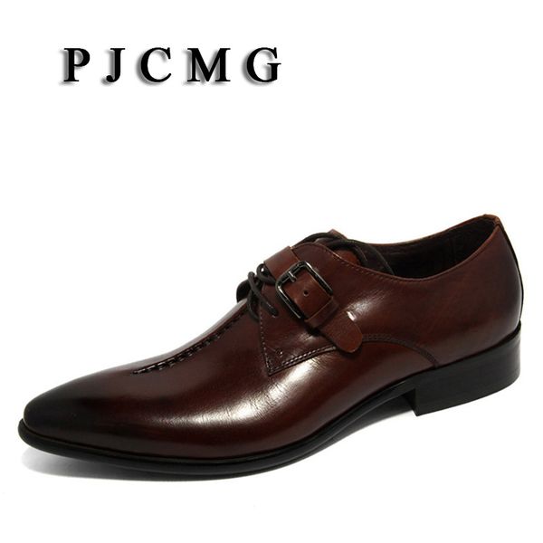 pjcmg oxford shoes deep coffee color/dark yellow/ black mens business dress shoes genuine leather pointed toe mens wedding
pjcmg oxford shoes deep coffee color/dark yellow/ black mens business dress shoes genuine leather pointed toe mens wedding