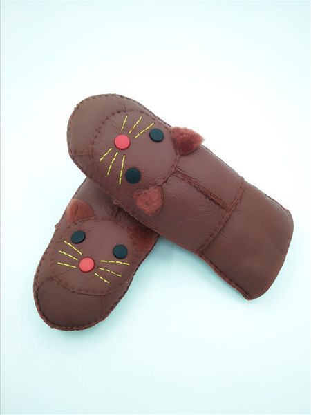 new ms. fingerless cat pattern fashion gloves cute warm women true wool leather gloves, Blue;gray
new ms. fingerless cat pattern fashion gloves cute warm women true wool leather gloves, Blue;gray