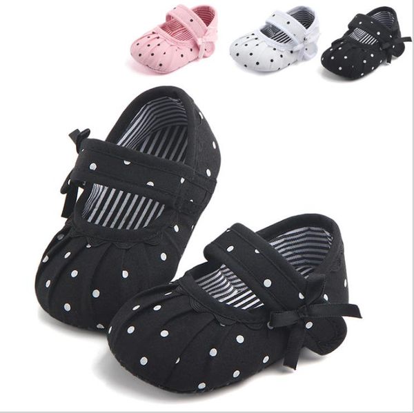 newborn first walker infant toddler cute shoes baby girl bow dot princess shoes 0-18 months
newborn first walker infant toddler cute shoes baby girl bow dot princess shoes 0-18 months