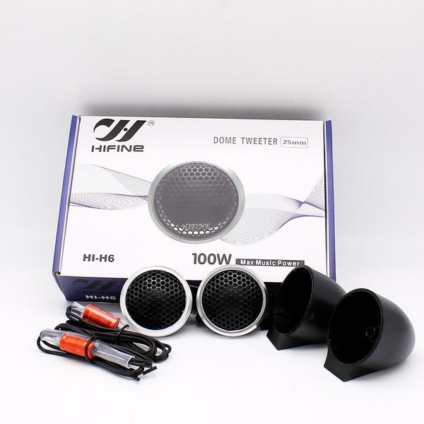 2pcs 25mm car silk dome tweeter speakers high power loud speaker max 100w horn loudspeaker 92db hifi car high frequency speaker
2pcs 25mm car silk dome tweeter speakers high power loud speaker max 100w horn loudspeaker 92db hifi car high frequency speaker