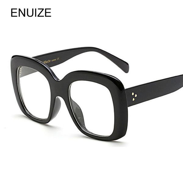 fashion myopia optical glasses frame square women clear lens eyeglasses brand design plain eye glasses de grau femininos, Silver
fashion myopia optical glasses frame square women clear lens eyeglasses brand design plain eye glasses de grau femininos, Silver