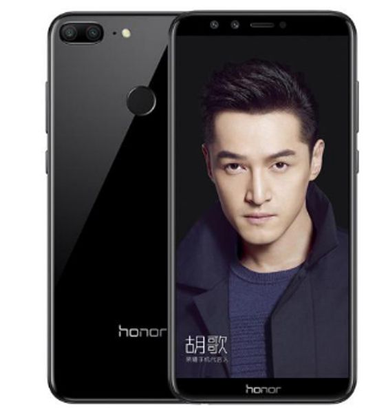 

Huawei Original Honor 9 Lite 3GB RAM 32GB ROM Mobile Kirin 659 Octa Core Android 5.65inch Full Screen 13.0MP Face ID 4G LTE Cell Phone 65