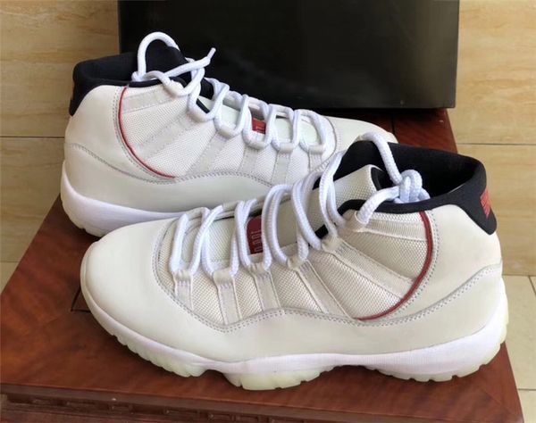 2018 release 11 platinum tint 11s basketball shoes sneakers for men real carbon fiber leather come with box 378037-016
2018 release 11 platinum tint 11s basketball shoes sneakers for men real carbon fiber leather come with box 378037-016