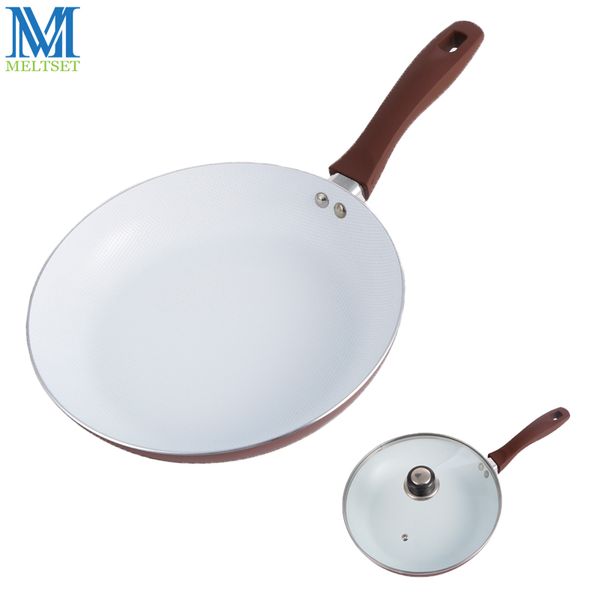 26cm non-stick frying pan with ceramic coating and induction cooking ceramic pan pot multipurpose skillet with/without glass lid
26cm non-stick frying pan with ceramic coating and induction cooking ceramic pan pot multipurpose skillet with/without glass lid
