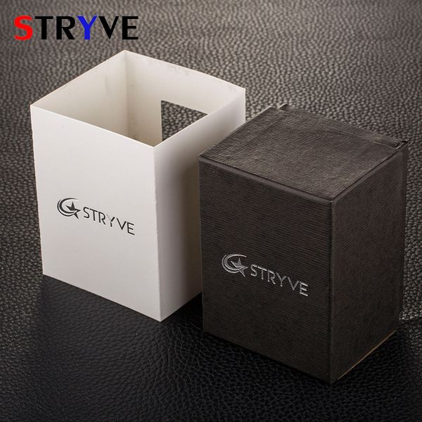 stryve brand watches box gift watch boxes (box do not sell individually,it is selling together with watches, Black;blue
stryve brand watches box gift watch boxes (box do not sell individually,it is selling together with watches, Black;blue