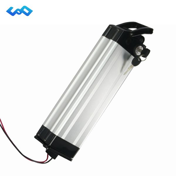 us eu au no tax silver fish e-bike battery 36v 18ah lithium ion battery use samsung/lg cell electric bicycle battery pack
us eu au no tax silver fish e-bike battery 36v 18ah lithium ion battery use samsung/lg cell electric bicycle battery pack