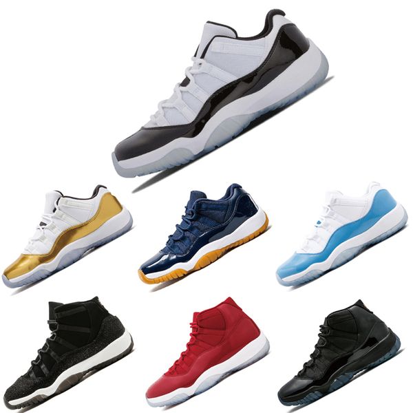 2018 mens basketball shoes 11 prom night high gym red midnight navy metallic gold barons university blue bred concord varsity red sneakers
2018 mens basketball shoes 11 prom night high gym red midnight navy metallic gold barons university blue bred concord varsity red sneakers