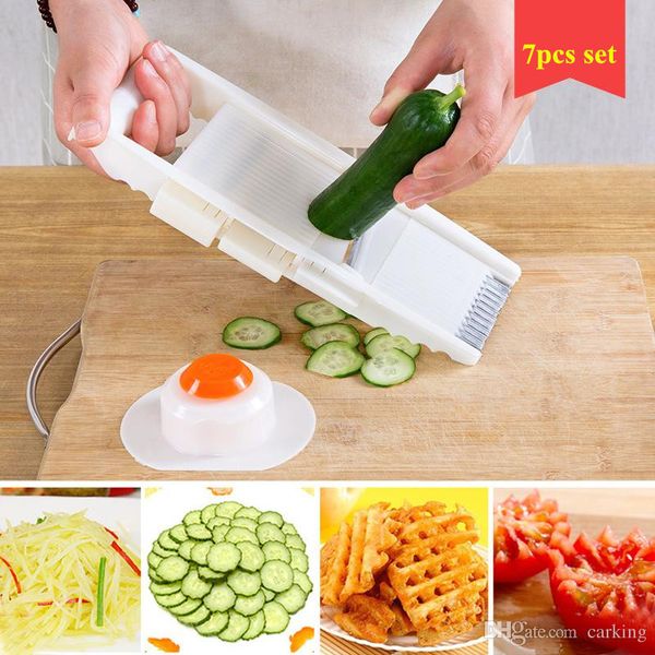 многофункциональные vegetable терки, шредер картошки счищателя planer slicer отечественный
многофункциональные vegetable терки, шредер картошки счищателя planer slicer отечественный