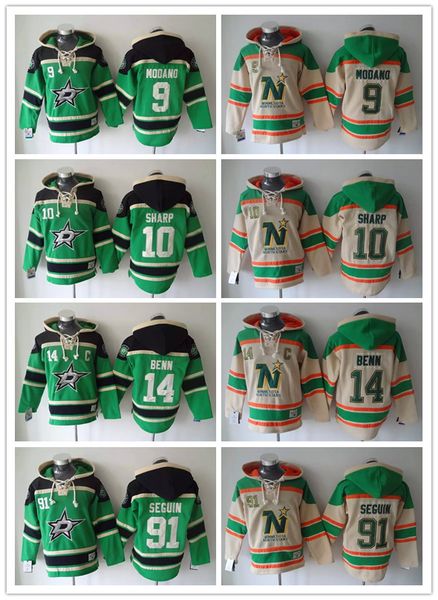 minnesota north stars hockey men jerseys 9 mike modano 91 tyler seguin 14 jamie benn hoodies hockey hoodie hooded sweatshirt jackets jersey, Black;red
minnesota north stars hockey men jerseys 9 mike modano 91 tyler seguin 14 jamie benn hoodies hockey hoodie hooded sweatshirt jackets jersey, Black;red