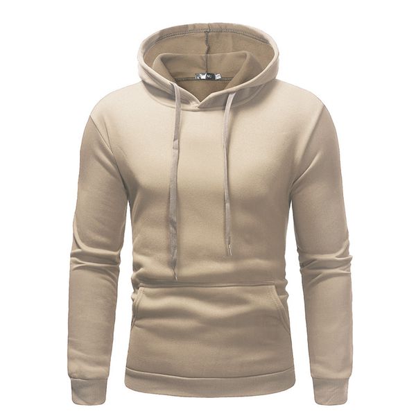 2019 spring new mens hoodies sweatshirt fashion solid simple loose casual pullover hooded streetwear tracksuits coat, Black
2019 spring new mens hoodies sweatshirt fashion solid simple loose casual pullover hooded streetwear tracksuits coat, Black